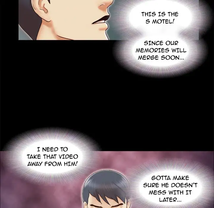 Double Trouble Chapter 8 Page 47