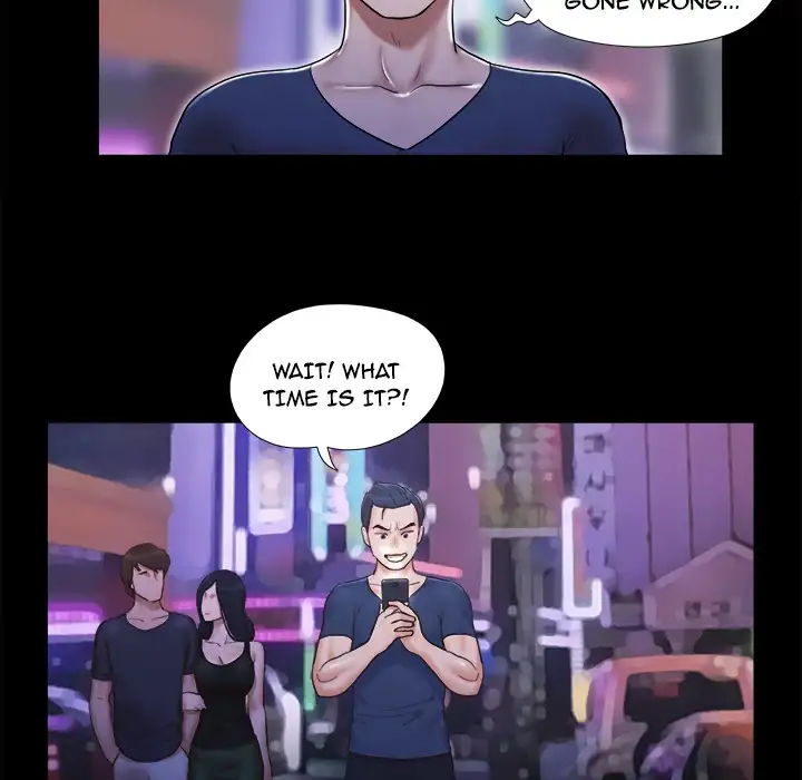 Double Trouble Chapter 8 Page 52