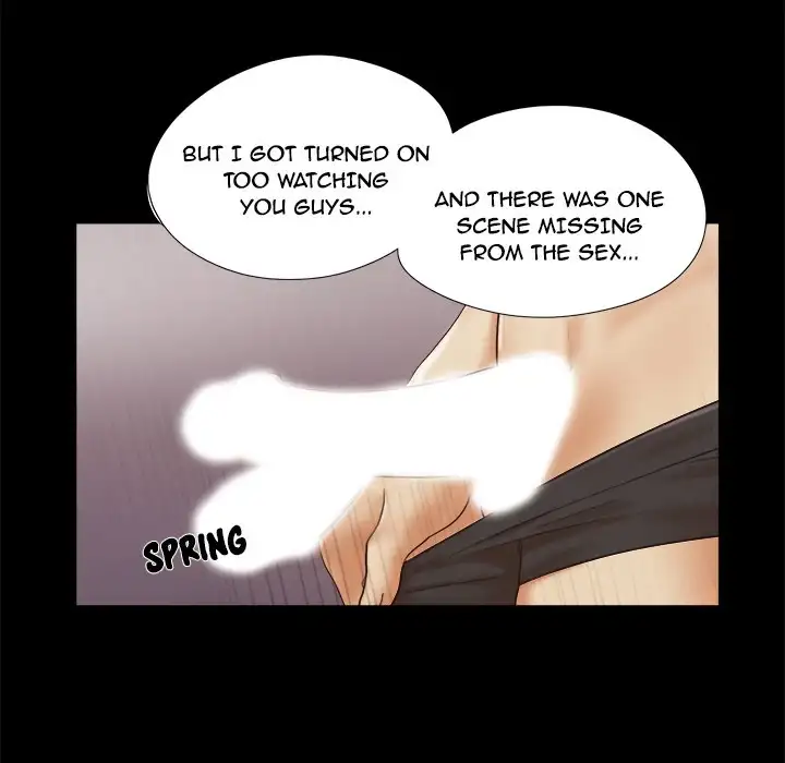 Double Trouble Chapter 8 Page 69