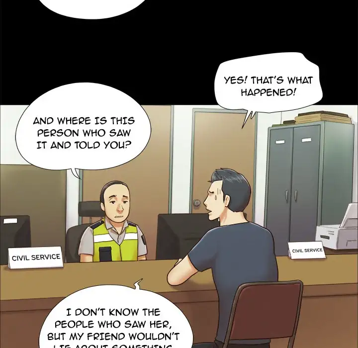 Double Trouble Chapter 8 Page 7