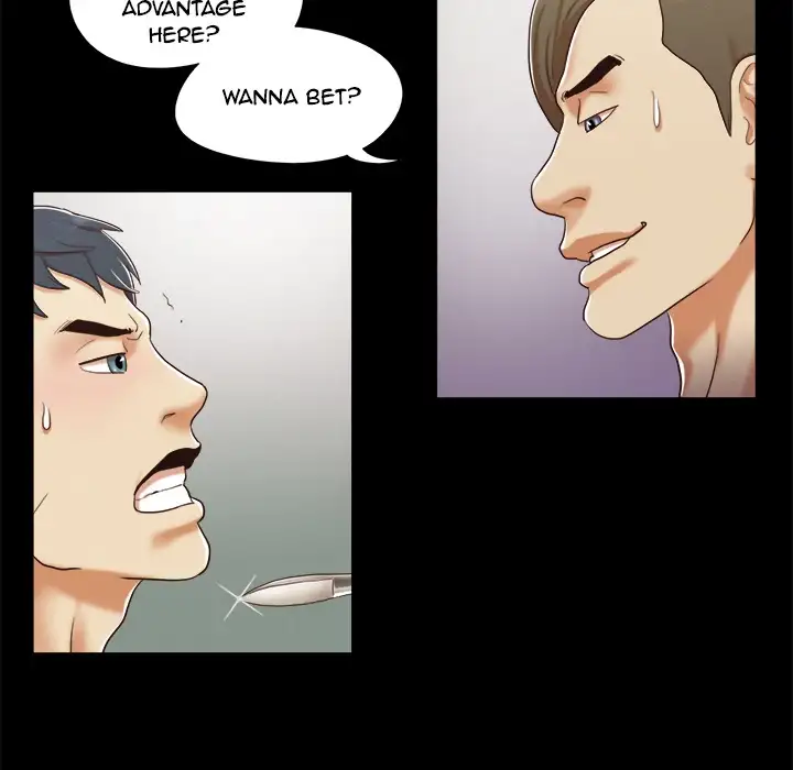 Double Trouble Chapter 8 Page 74