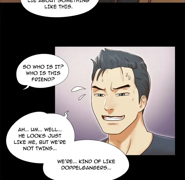 Double Trouble Chapter 8 Page 8