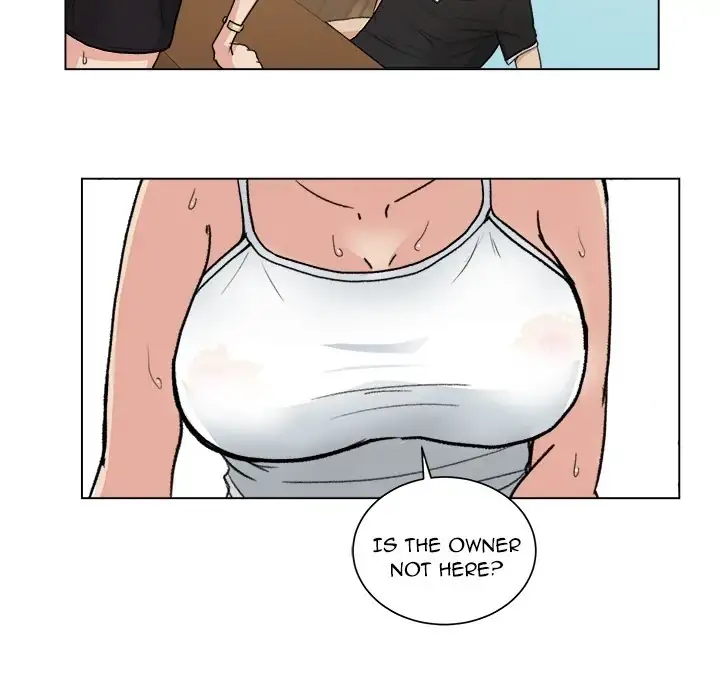 Soojung’s Comic Store Chapter 1 Page 35