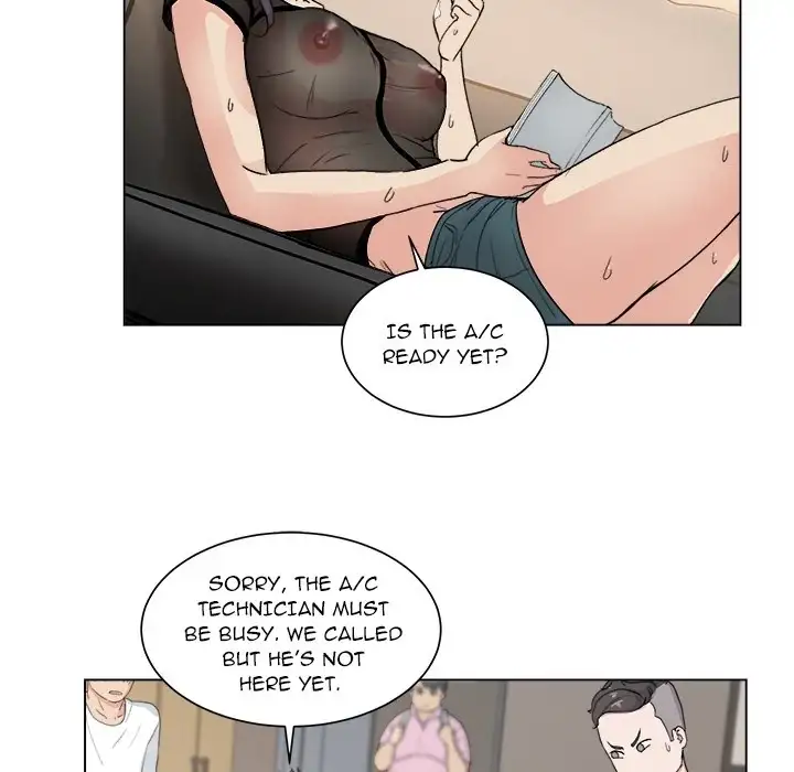 Soojung’s Comic Store Chapter 1 Page 8
