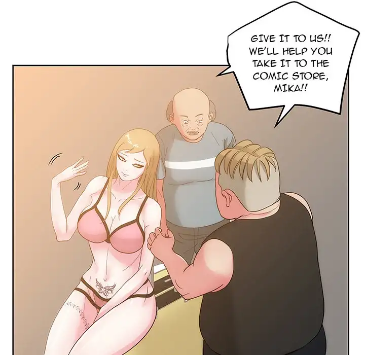 Soojung’s Comic Store Chapter 25 Page 56