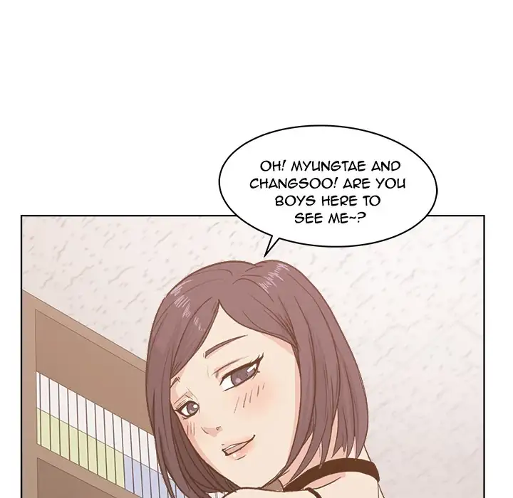 Soojung’s Comic Store Chapter 4 Page 113
