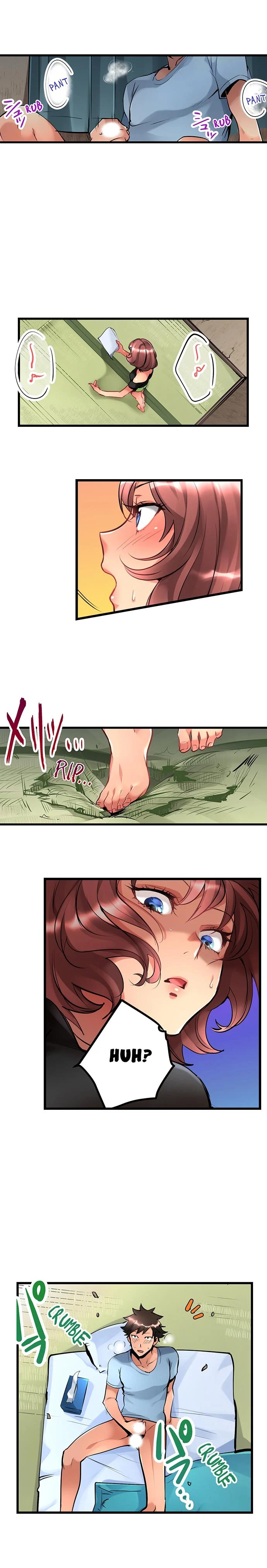 What She Fell On Was The Tip Of My Dick Chapter 1 Page 8