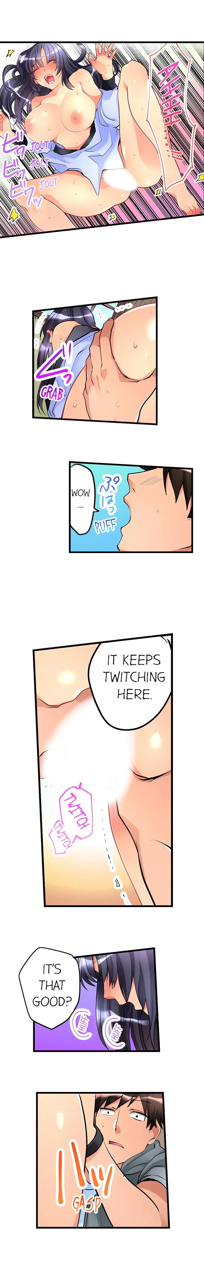 What She Fell On Was The Tip Of My Dick Chapter 11 Page 7