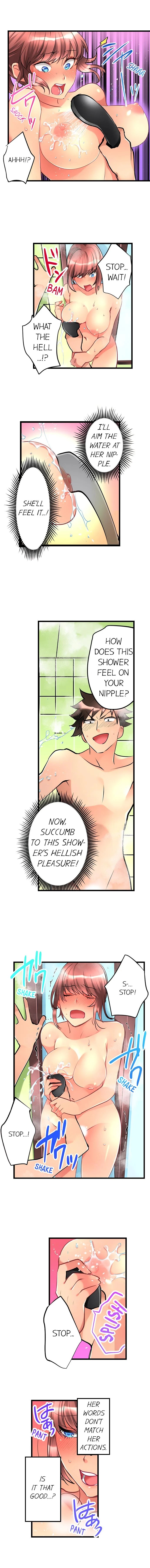 What She Fell On Was The Tip Of My Dick Chapter 13 Page 7