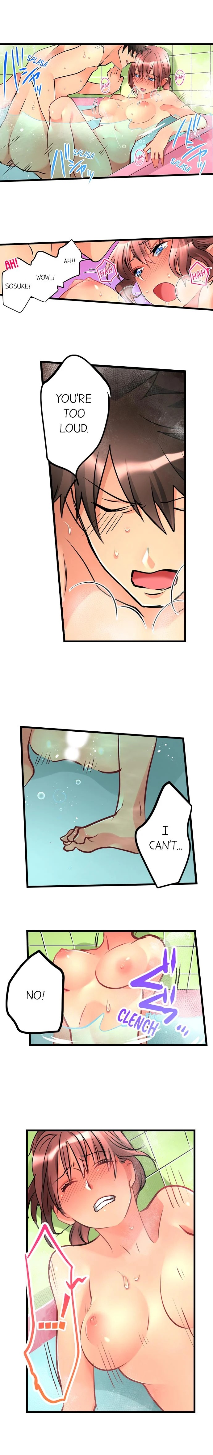 What She Fell On Was The Tip Of My Dick Chapter 14 Page 7