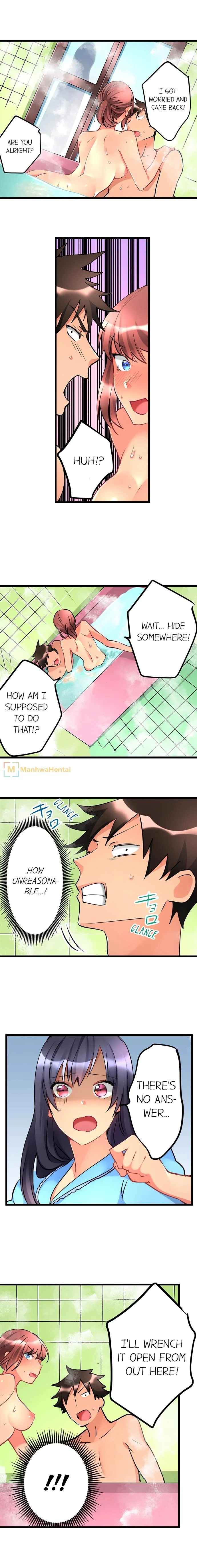 What She Fell On Was The Tip Of My Dick Chapter 15 Page 2