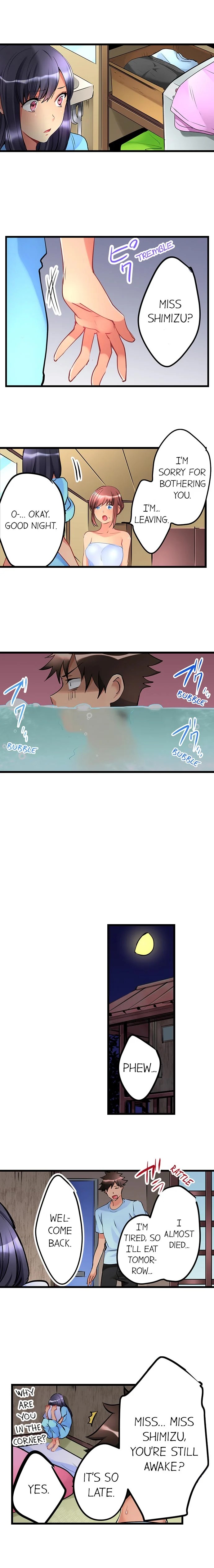 What She Fell On Was The Tip Of My Dick Chapter 15 Page 4