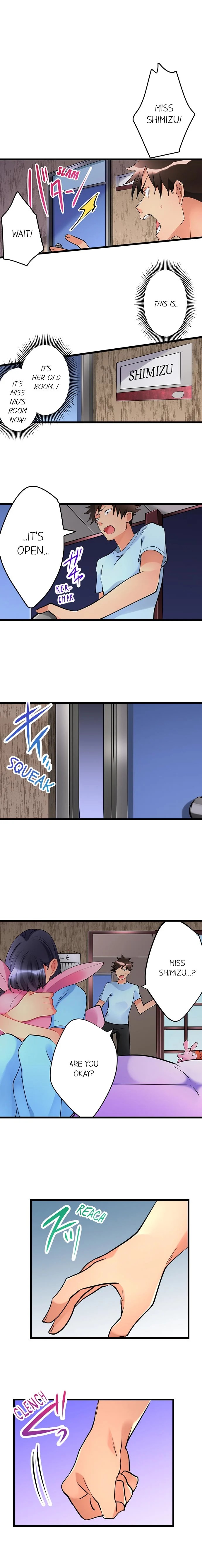 What She Fell On Was The Tip Of My Dick Chapter 15 Page 7