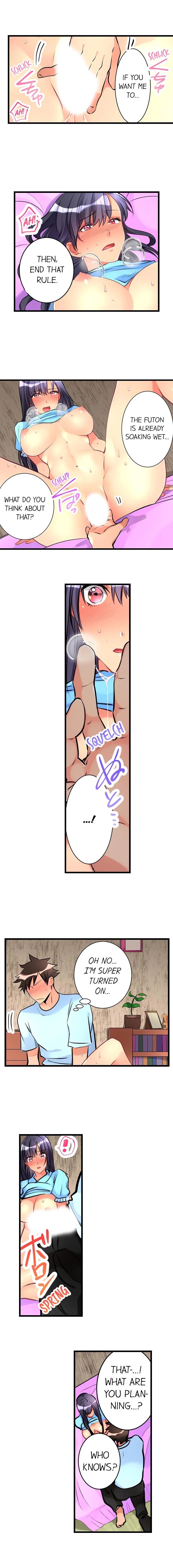 What She Fell On Was The Tip Of My Dick Chapter 17 Page 7