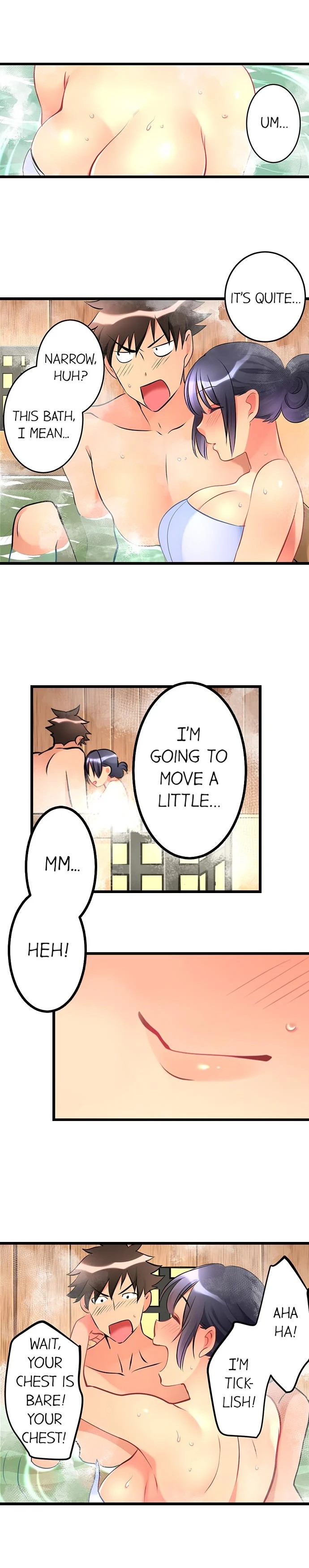 What She Fell On Was The Tip Of My Dick Chapter 20 Page 5