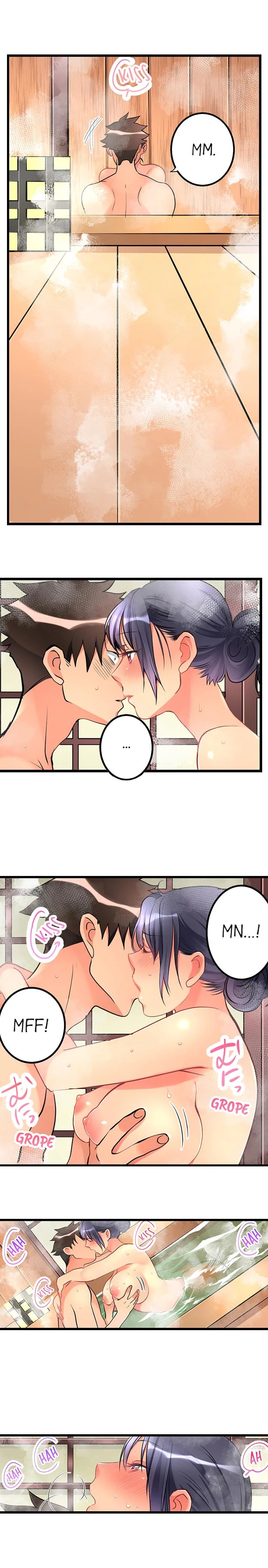 What She Fell On Was The Tip Of My Dick Chapter 20 Page 7