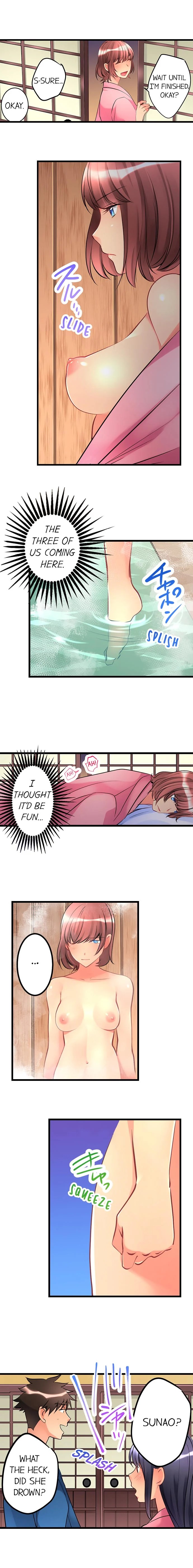 What She Fell On Was The Tip Of My Dick Chapter 21 Page 7