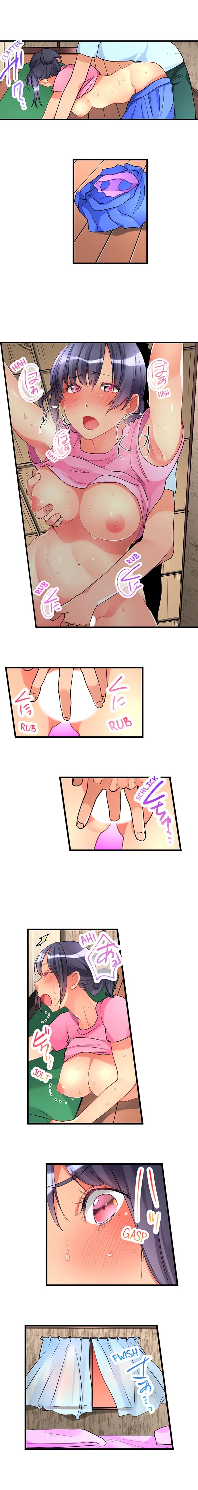 What She Fell On Was The Tip Of My Dick Chapter 31 Page 7
