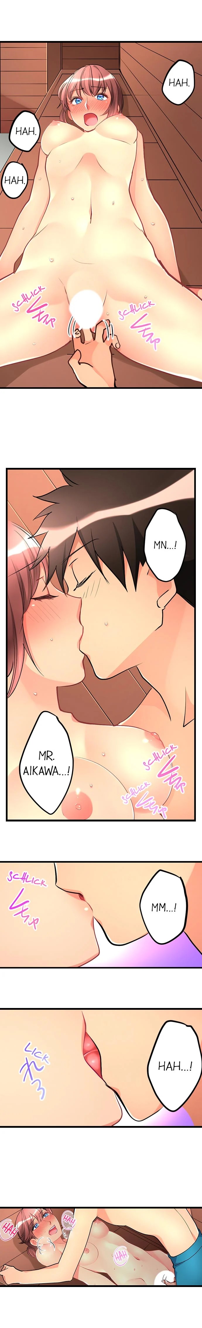 What She Fell On Was The Tip Of My Dick Chapter 42 Page 5