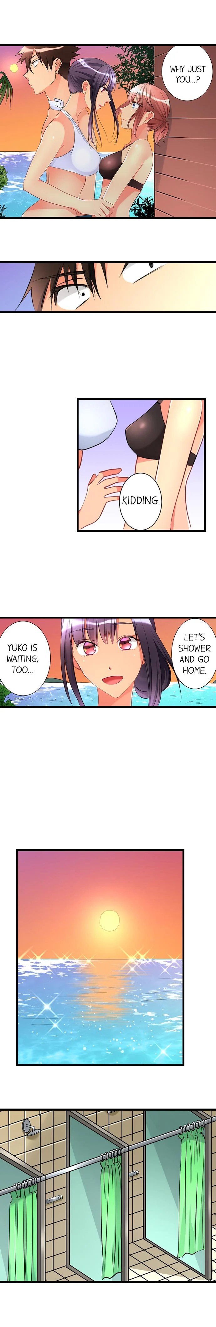 What She Fell On Was The Tip Of My Dick Chapter 43 Page 7