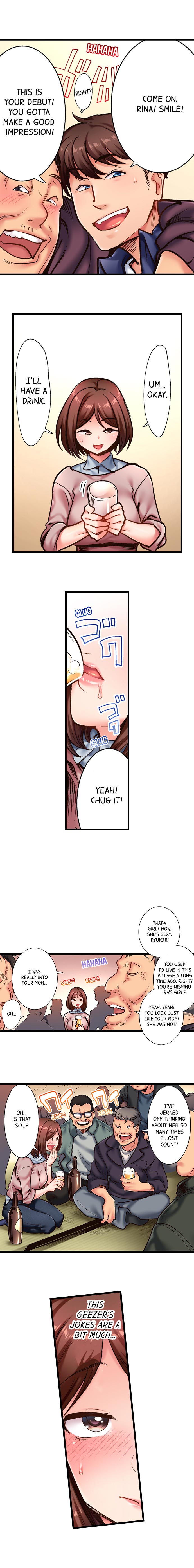 Fucking My Husband’s Younger Brother Chapter 1 Page 3