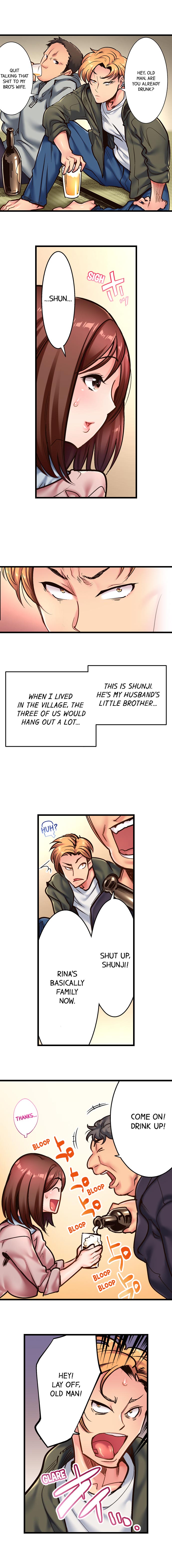 Fucking My Husband’s Younger Brother Chapter 1 Page 4
