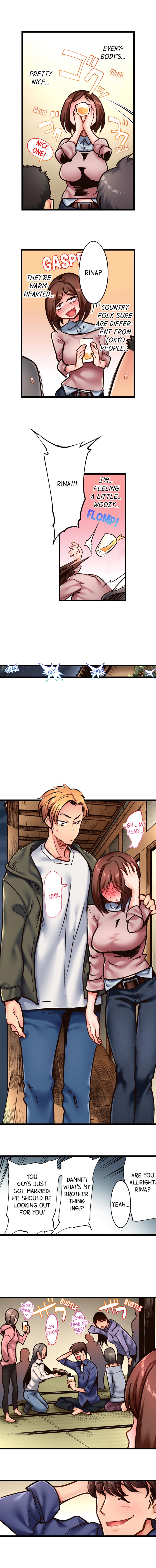 Fucking My Husband’s Younger Brother Chapter 1 Page 5