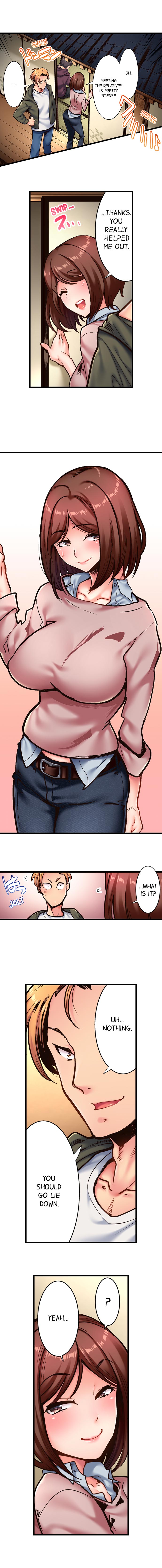 Fucking My Husband’s Younger Brother Chapter 1 Page 6