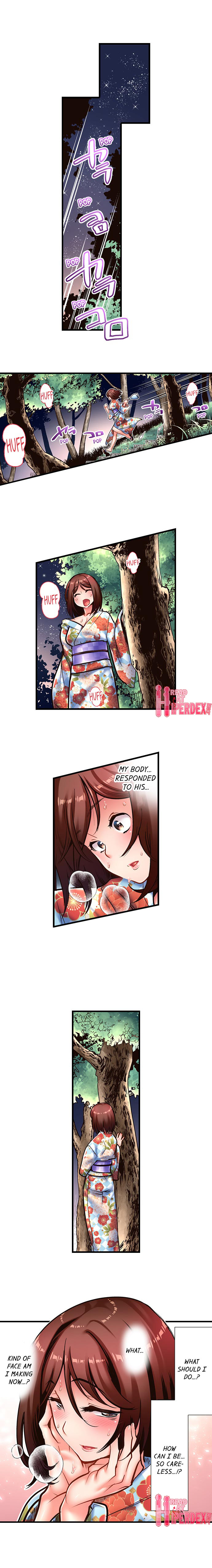 Fucking My Husband’s Younger Brother Chapter 10 Page 3
