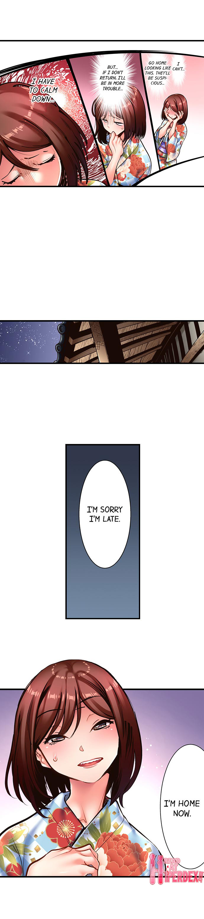 Fucking My Husband’s Younger Brother Chapter 10 Page 4