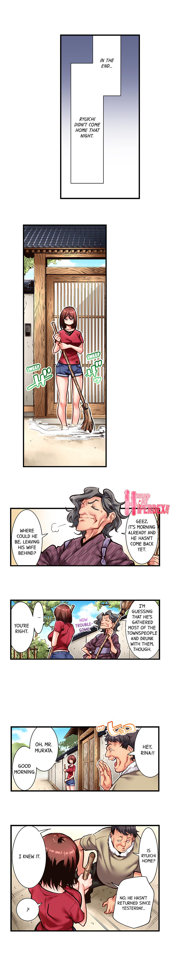 Fucking My Husband’s Younger Brother Chapter 10 Page 5