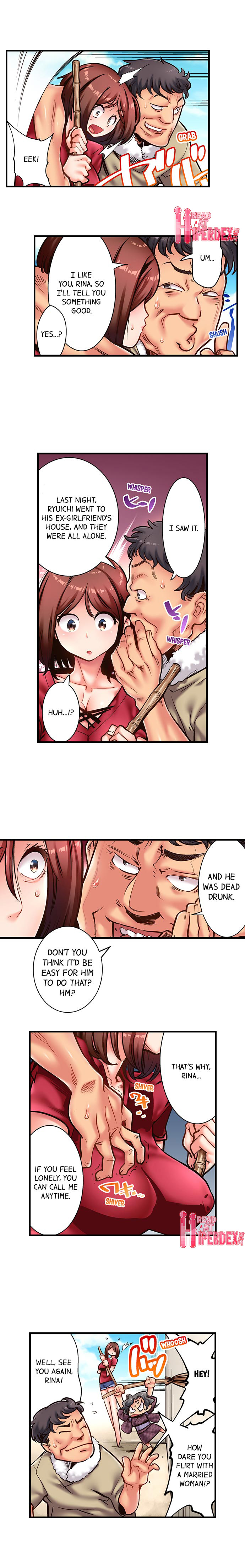 Fucking My Husband’s Younger Brother Chapter 10 Page 6