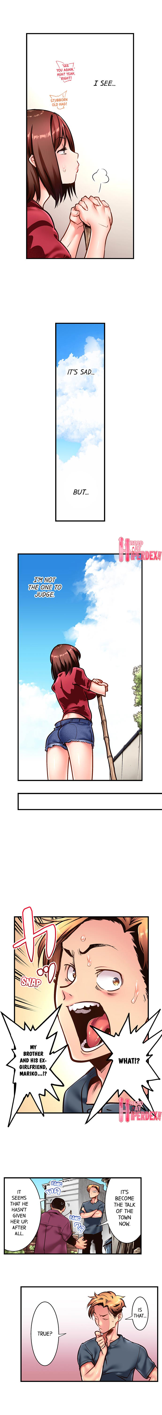 Fucking My Husband’s Younger Brother Chapter 10 Page 7