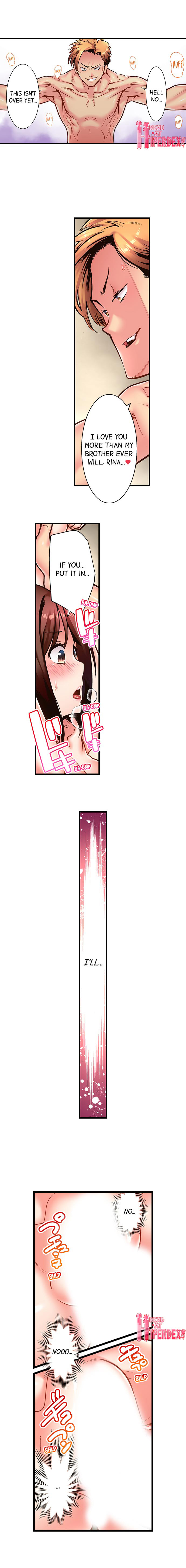 Fucking My Husband’s Younger Brother Chapter 12 Page 4
