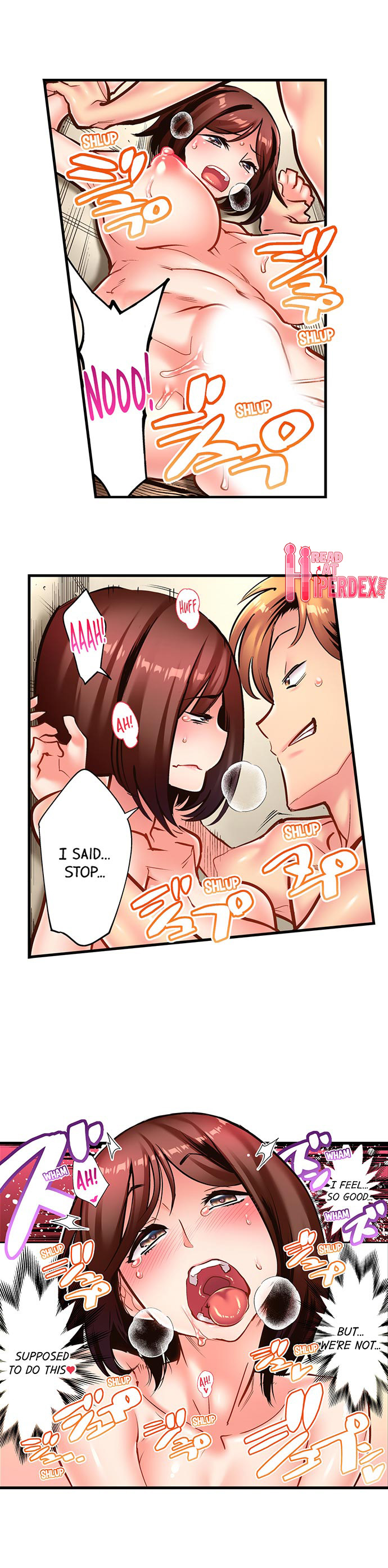 Fucking My Husband’s Younger Brother Chapter 12 Page 6