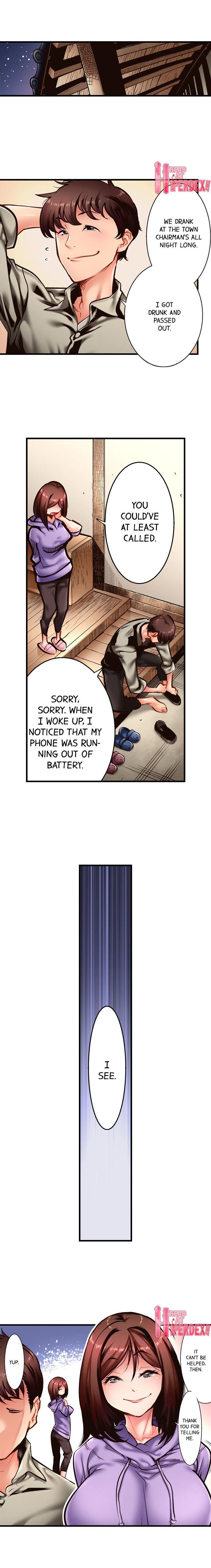 Fucking My Husband’s Younger Brother Chapter 13 Page 2