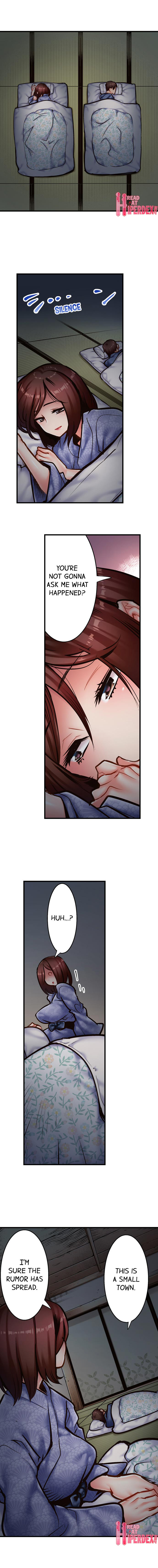 Fucking My Husband’s Younger Brother Chapter 13 Page 3