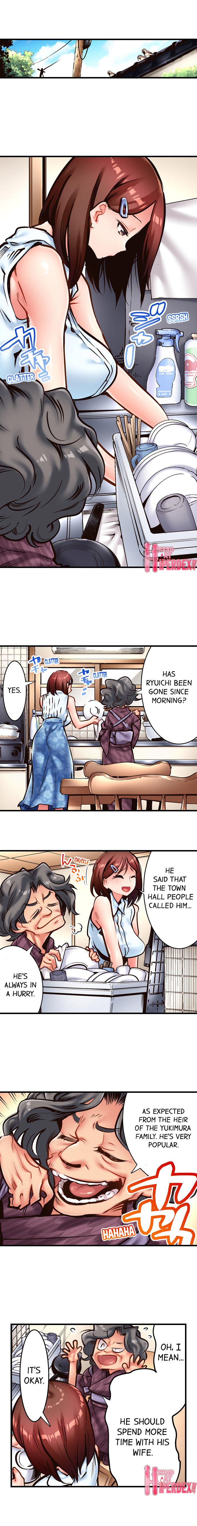 Fucking My Husband’s Younger Brother Chapter 13 Page 5