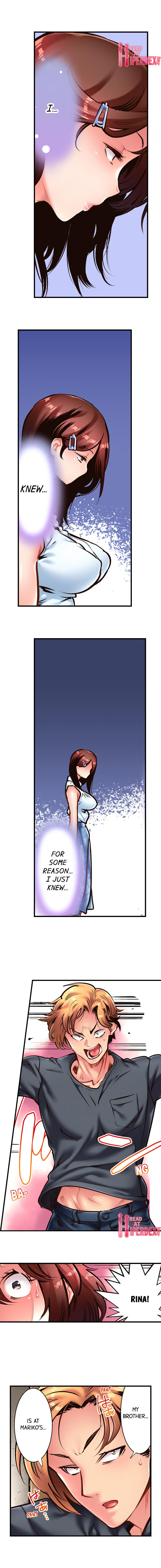 Fucking My Husband’s Younger Brother Chapter 13 Page 6