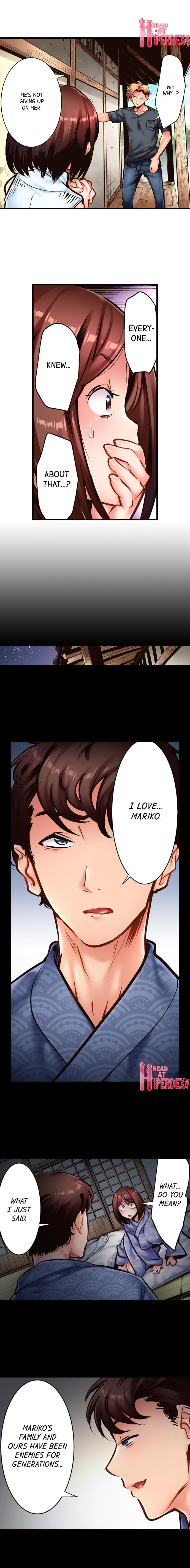 Fucking My Husband’s Younger Brother Chapter 13 Page 7