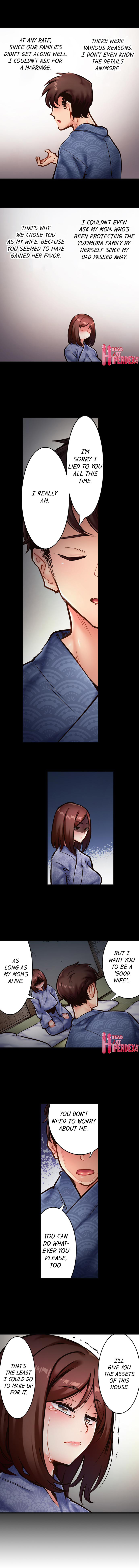 Fucking My Husband’s Younger Brother Chapter 13 Page 8