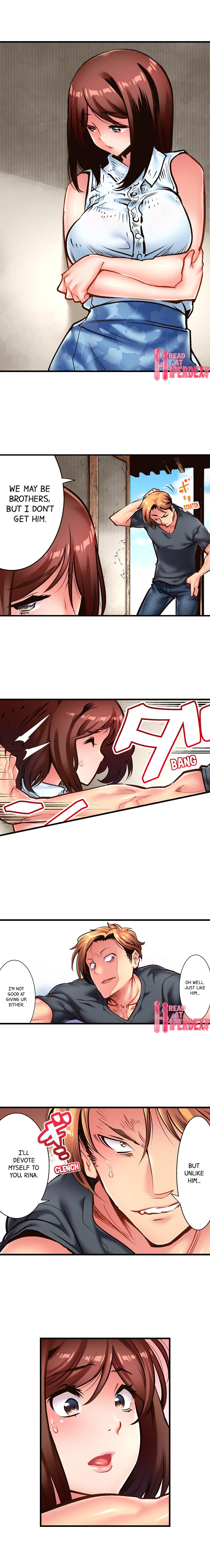 Fucking My Husband’s Younger Brother Chapter 13 Page 9