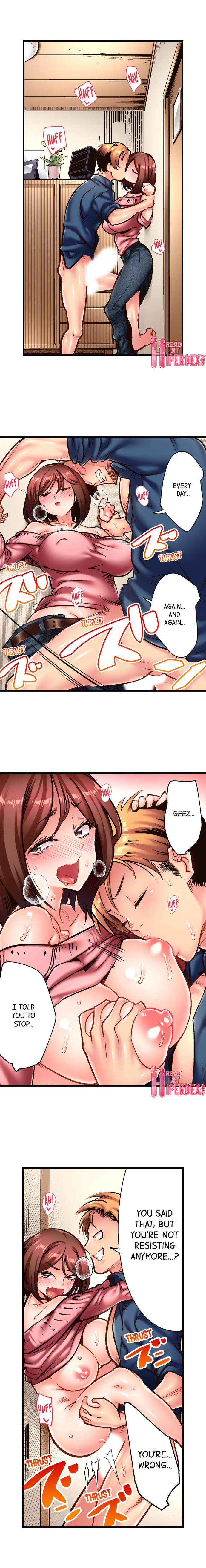 Fucking My Husband’s Younger Brother Chapter 15 Page 2