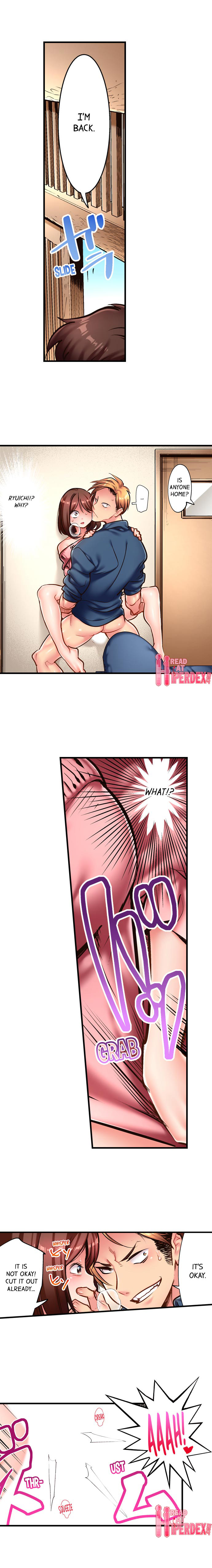 Fucking My Husband’s Younger Brother Chapter 15 Page 3