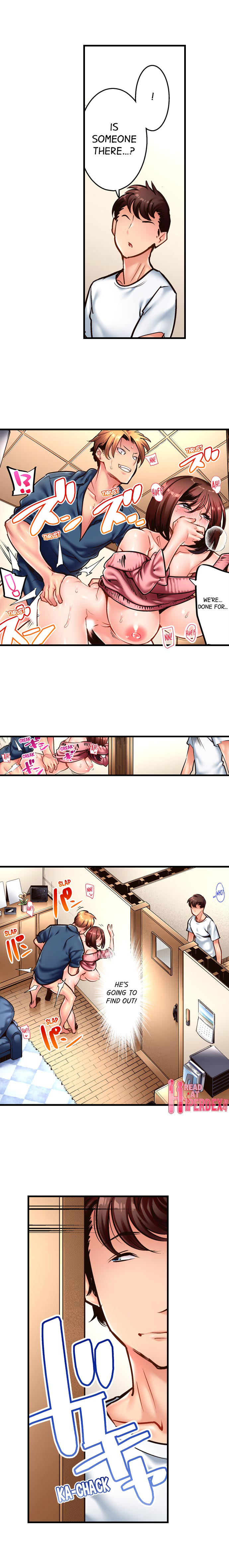Fucking My Husband’s Younger Brother Chapter 15 Page 4