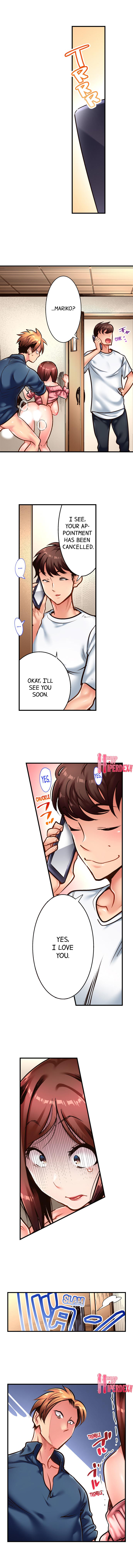 Fucking My Husband’s Younger Brother Chapter 15 Page 5
