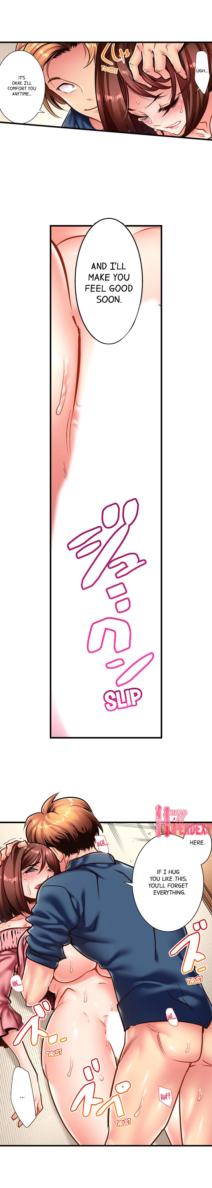 Fucking My Husband’s Younger Brother Chapter 15 Page 6