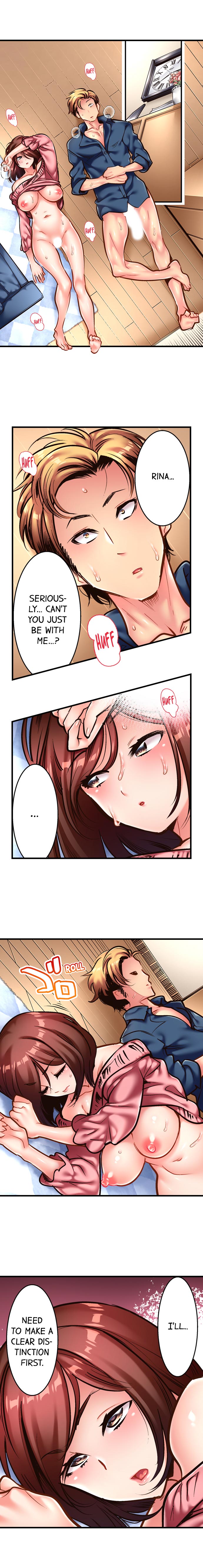 Fucking My Husband’s Younger Brother Chapter 16 Page 2