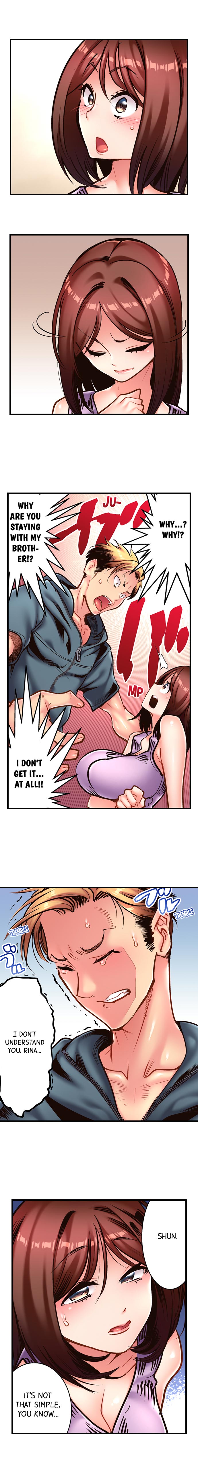 Fucking My Husband’s Younger Brother Chapter 16 Page 7