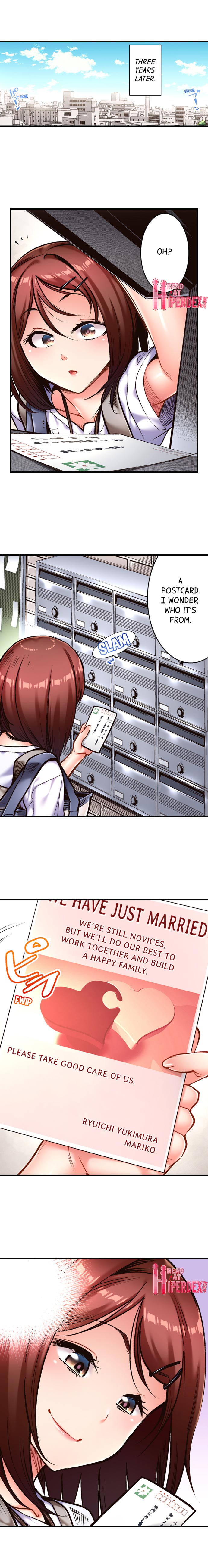 Fucking My Husband’s Younger Brother Chapter 18 Page 6